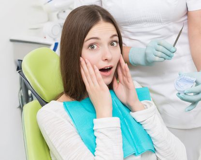 What Are the Early Signs You May Need a Dental Filling?