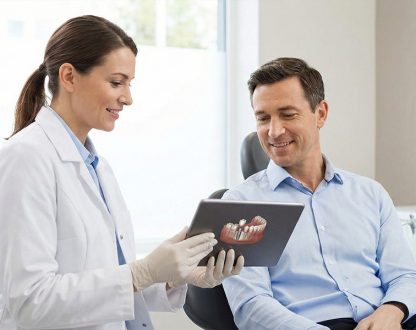 Can Dental Implants Help Prevent Jawbone Loss?